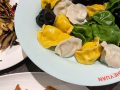 岭南大排-双合园·海鲜水饺青岛菜(大尧三路店)