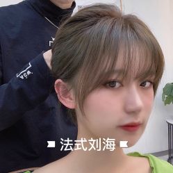 -Rise Hair上升造型