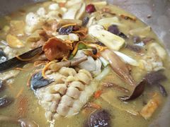 -抚仙湖野生菌石锅鱼(腾冲总店)