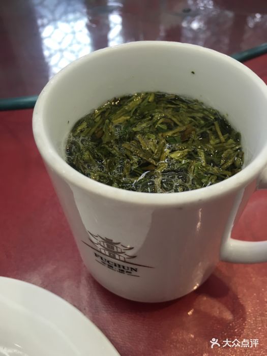 富春茶社-魁龙珠茶-菜-魁龙珠茶图片-扬州美食-大众点评网