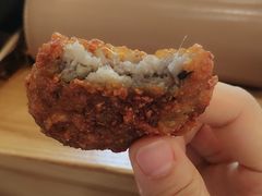 香酥藕饼-陶记正宗德州扒鸡(科巷店)