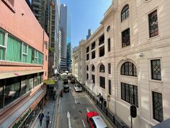 -大馆(前中区警署建築群)