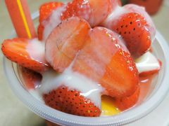 -十二中草莓冰·红豆沙冰屋(十二中店)