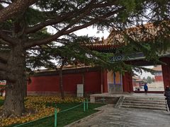 -北京市劳动人民文化宫(太庙)
