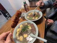 -金原鸭血粉丝汤·汤包·脆皮烤鸭(南京博物院店)