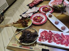 -九记潮汕现切鲜牛肉自助火锅(长沙·方圆荟店)