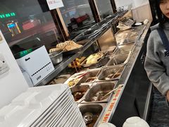 15元自助餐区域-六和孝顺素食餐厅(西湖道店)