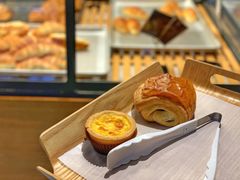 法式蛋挞来-Dough&Joe团憩(瑞虹天地月亮湾店)