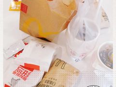 -麦当劳(花园城中心店)