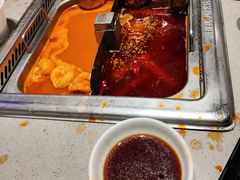 -海底捞火锅(江北万达商业广场店)