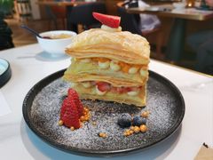 -云山茶餐厅(广东大厦店)