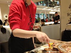 -西塔老太太泥炉烤肉(川沙百联店)