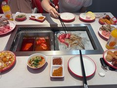 -痴毛肚·火锅烤肉自助(亦庄龙湖天街店)