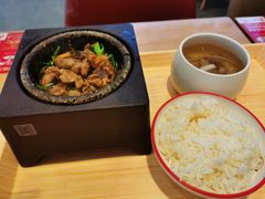 -美颐美·鲍汁排骨饭(龙华百佳华店)