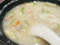 胜瓜拆鱼粥-味可道美食坊(福基路店)