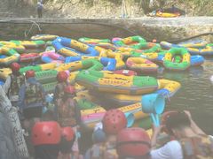 -将军关探险漂流