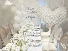 -InParty·游艇求婚策划生日派对布置(世纪大道店)