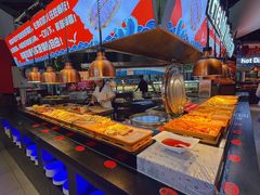 -聚盛源蒸汽海鲜火锅烤肉自助(巨川金海岸购物广场店)