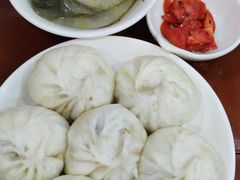 -胡成记口蘑龙眼包子(盐道街店)