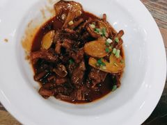 姜辣凤爪-古田会·肥肠鸡(古田店)