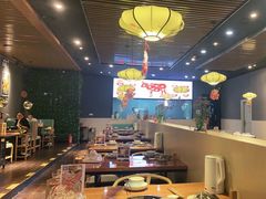 大堂-牛鲜胜·潮汕牛肉自助火锅(番禺市桥店)