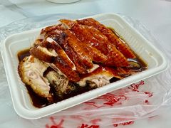 -巴子烤鸭