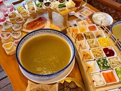 -香麒园·过桥米线·南湖雅宴