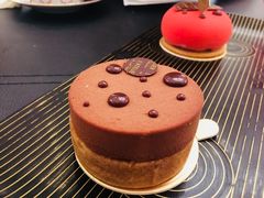 -Salon de The de Joel Robuchon(外滩18号店)