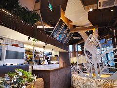 大堂-候鸟等风来·精致西厨(万科第五城店)