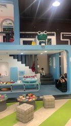-MINI MARS KIDS CLUB亲子家庭中心(长宁天山店)