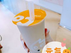 双拼奶茶-CoCo都可(双井家乐福店)