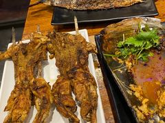 -吉香碳烤生蚝(仙霞路店)