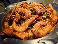 -徐记小怪兽肉蟹煲(中央大街店)