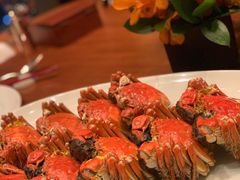 -广州柏悦酒店·悦景轩·粤菜餐厅