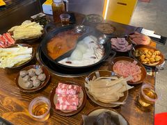 -重庆老灶火锅(红岭店)