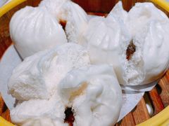 鲍汁叉烧包-日昌餐馆(德胜门店)