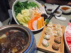 -享月汤皇·海鲜小火锅·聚会(曲江创意谷店)