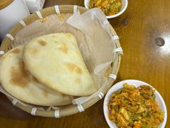 月牙饼-长安后宰门水盆羊肉(新都心店)