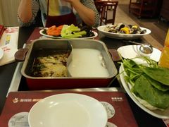 -新辣道鱼火锅(上地华联店)