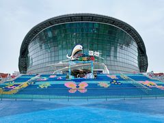 -海合安天津极地海洋公园