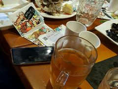 -马路边上·小海鲜烧烤(八一路店)
