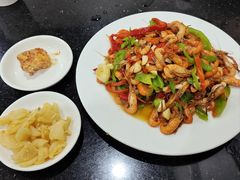 -老虎土菜馆·农家土菜
