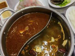 -燃计沙茶皇·香港沙茶火锅(人广旗舰店)