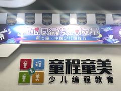 -童程童美少儿编程乐高机器人(汉阳校区)