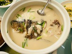 鱼头豆腐汤-状元楼(金溪路店)