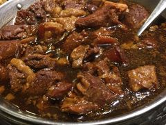 清炖牛肉-燕春楼(海河华鼎店)