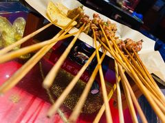 -红料理|串串有瘾·烧烤(吴中路店)