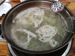 清水锅-章记正宗南岗鱼蛋火锅