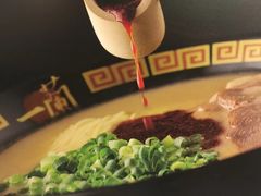 -一兰拉面(梅田阪急东通店)