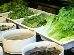 煮的小吃-亚马逊海鲜自助餐厅(惠山万达店)